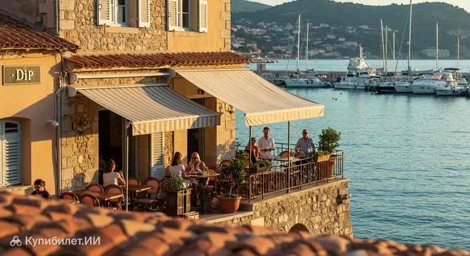 Ресторан DiP