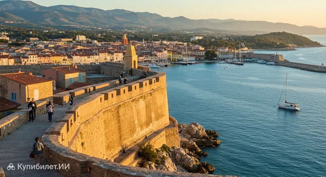 Цитадель Сен-Тропе — Музей морской истории