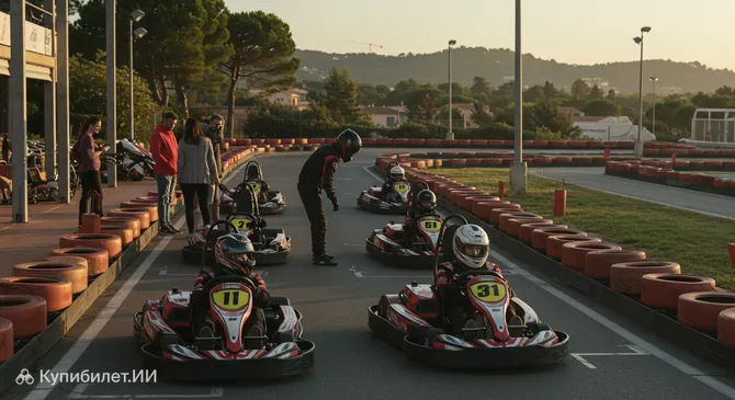 Гримо Картинг