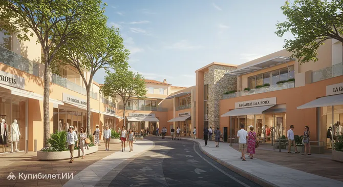 Галерея Ла Фу