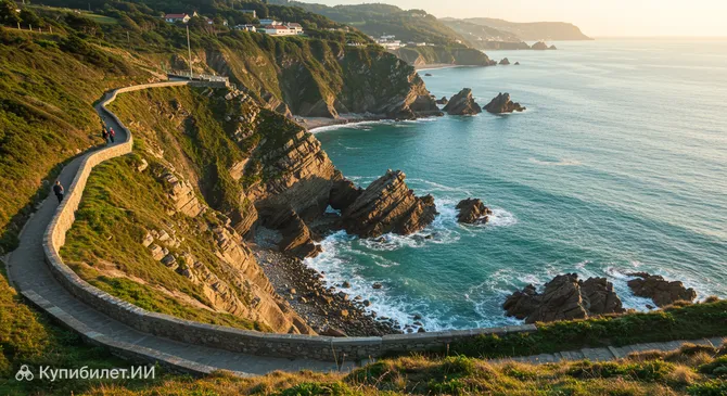 Баскская Корниш