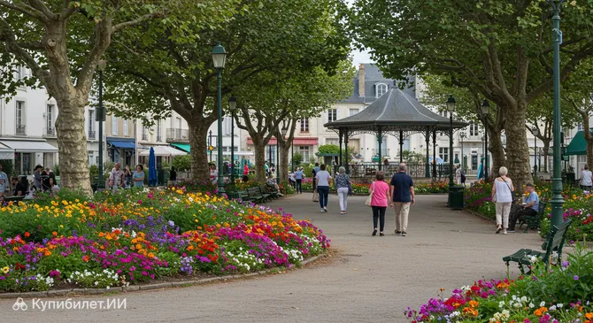 Парк Дюконтения