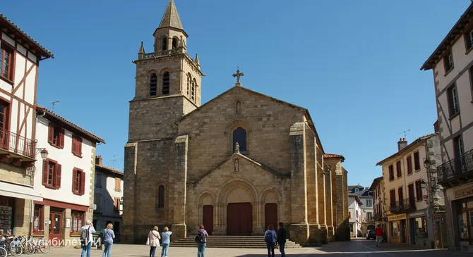 Церковь Святого Иоанна Крестителя