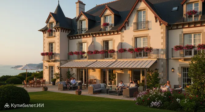 Резиденция Вилла Малдагора