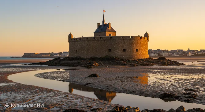 Форт Насьональ