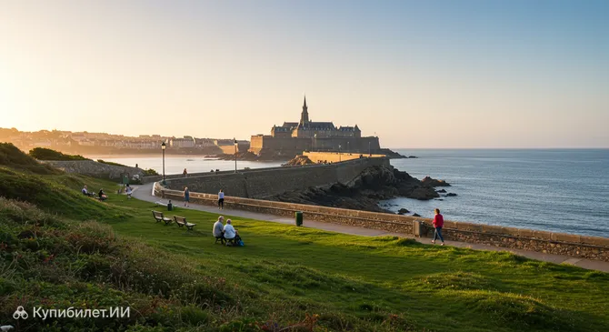 Парк Порт-Бретон