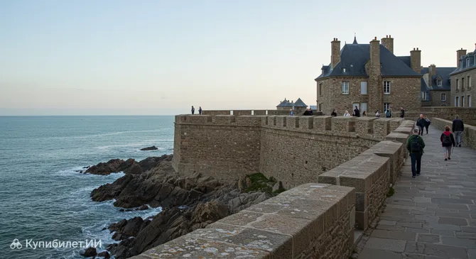 Ремпары Сен-Мало