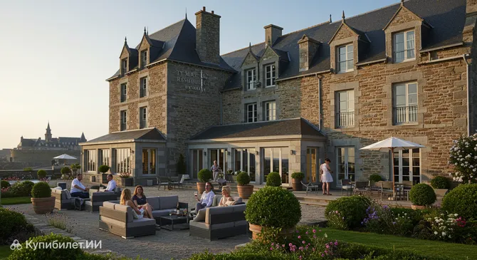 Резиденция Ти Мат