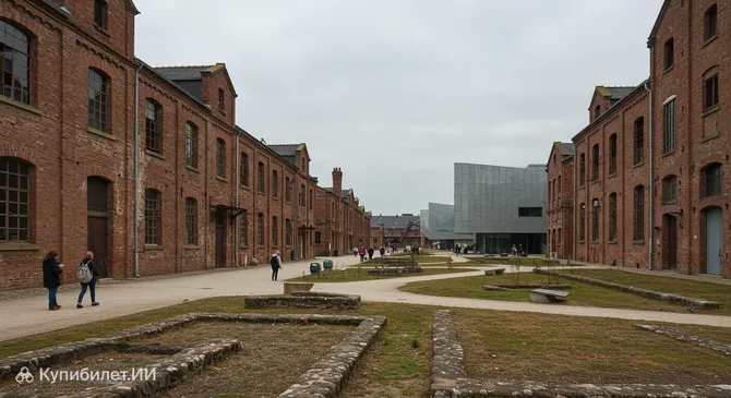 Экомузей Сен-Назера