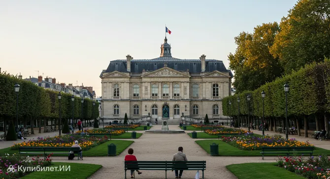 Парк Почётного легиона