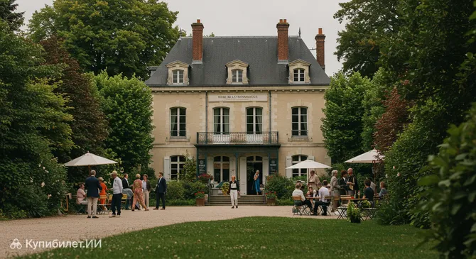 Музей романтической жизни