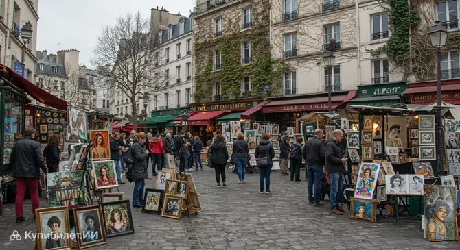 Пляс-дю-Тертр