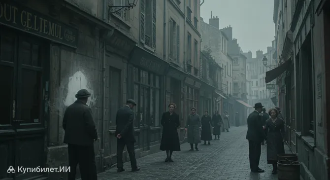 Человек, проходящий сквозь стены