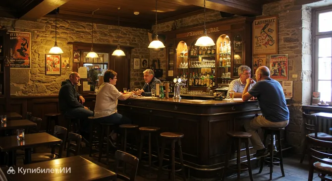 Бар Сен-Жак