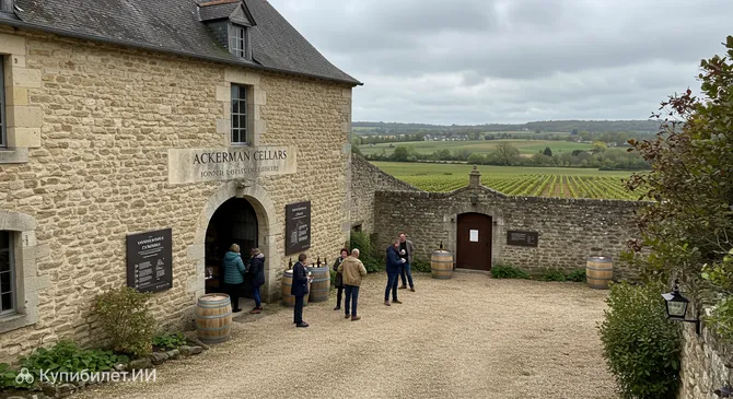 Погреба Акерман