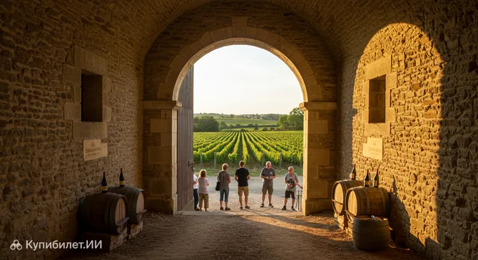 Погреба Вёв Амио