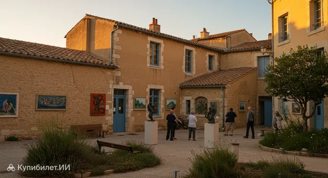 Международный музей скромных искусств