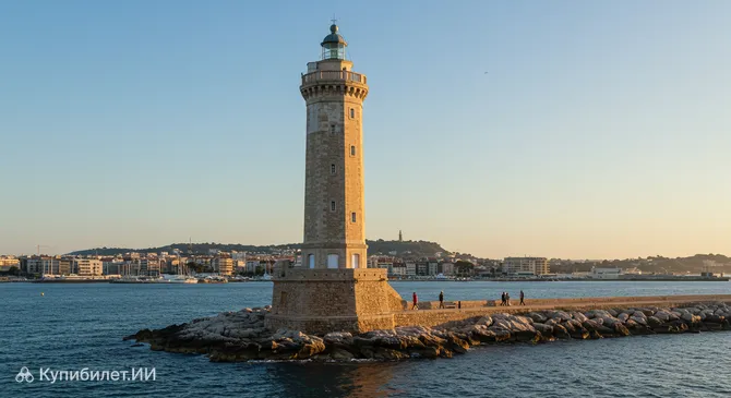 Маяк Сен-Луи