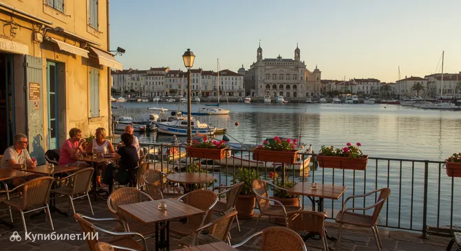 Театр Мольера Сет и Бассен-де-То