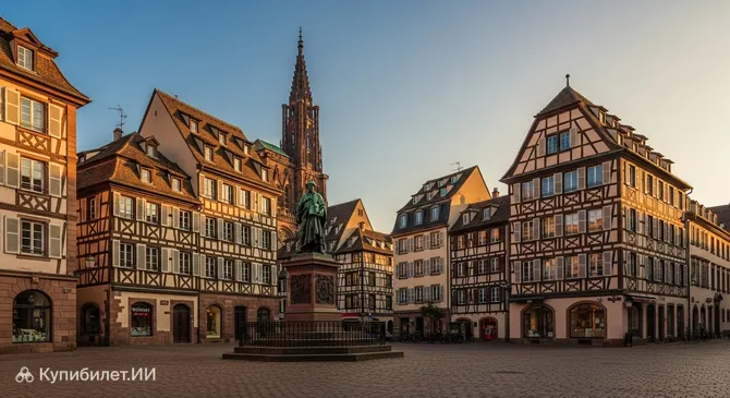 Площадь Гутенберга