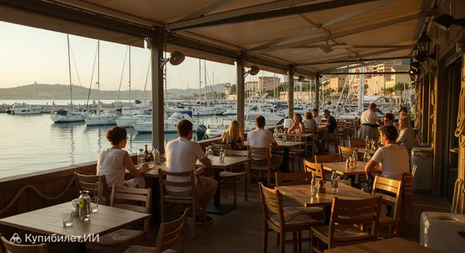 Manofica – Порт Тулона