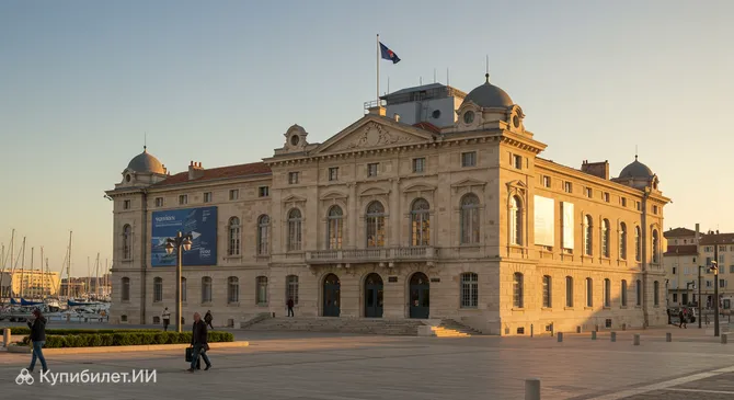 Национальный морской музей