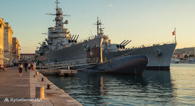 Парк де ла Наваль