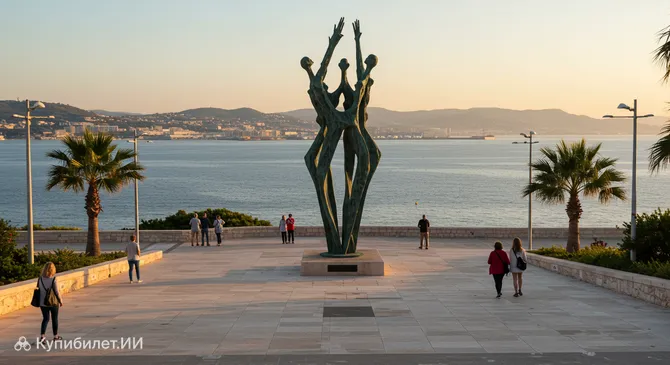 Мемориал высадки и освобождения Прованса