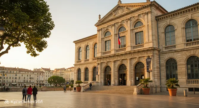 Департаментский музей Вар