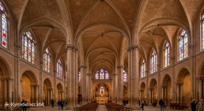 Монастырь Якобинов