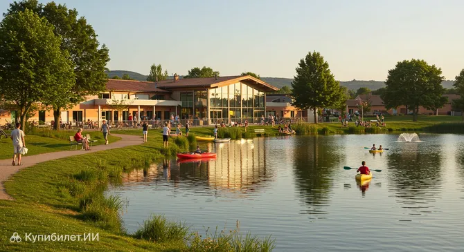 Центр отдыха Ла Раме