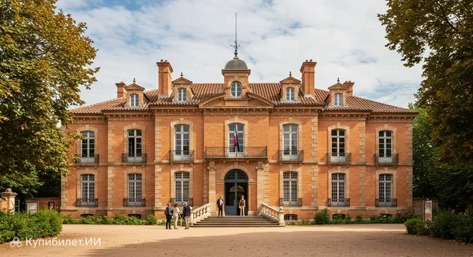 Музей Поля Дюпуи