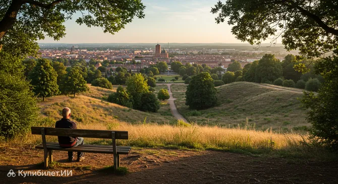 Парк Печ-Давид