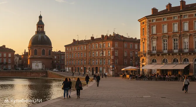 Площадь Сен-Пьер