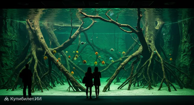 Аквариум Терранимо