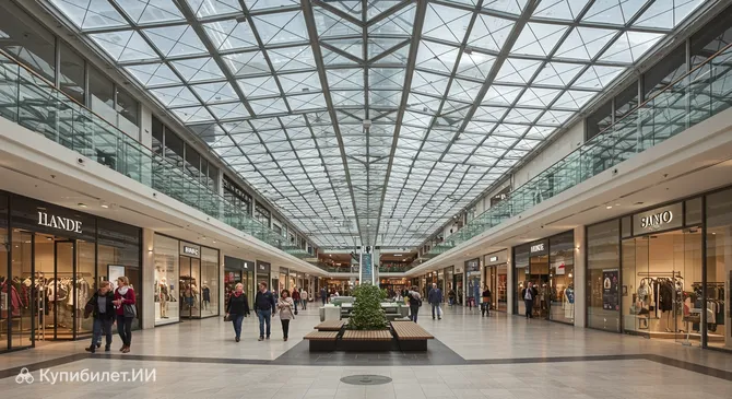 Променад де Фландр