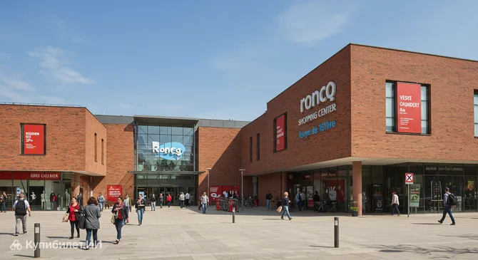 Торговый центр Ронк
