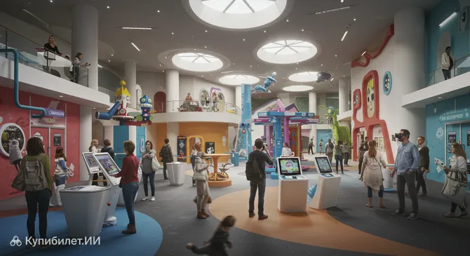 Парк TFOU Лилль-Туркуэн