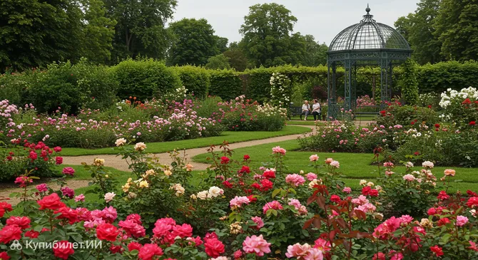 Ботанический сад Туркуэна