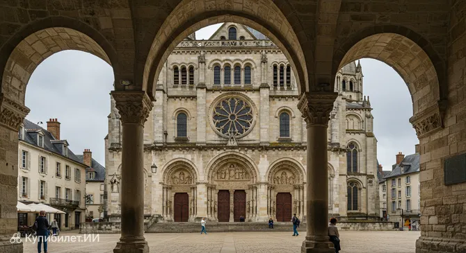 Базилика Святого Мартина в Туре