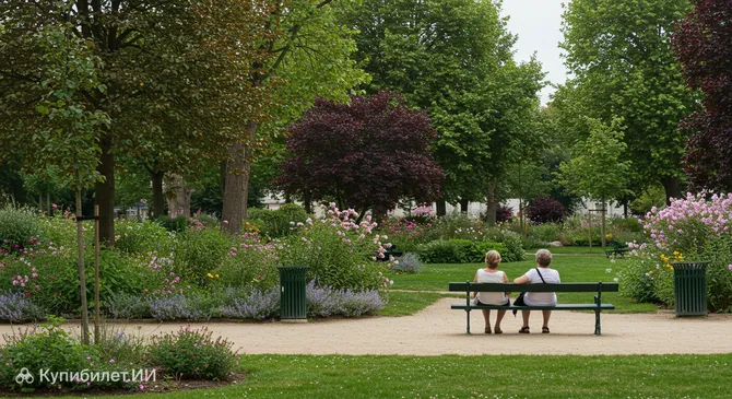 Парк де ла Перроудьер