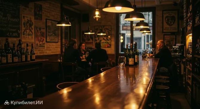 Бистро дю Сомелье