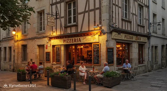 Пиццерия Гизеппино