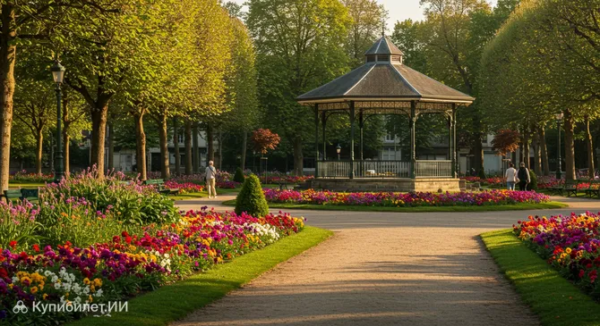 Парк Ронель