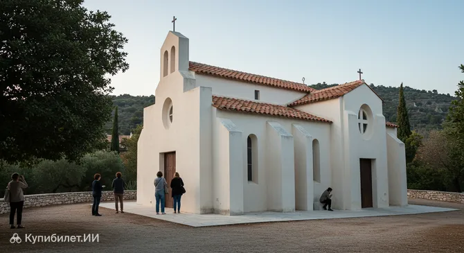 Часовня Матисса