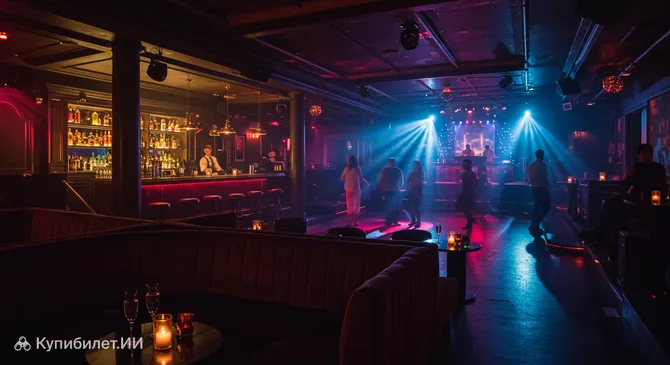 Аквариум Клуб