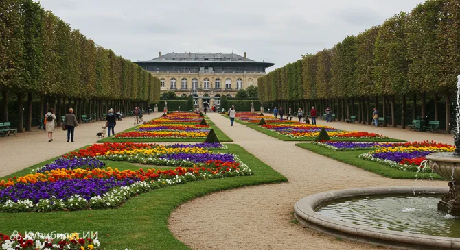 Буа-де-Булонь