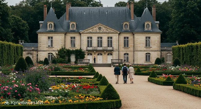 Шато де Мальмезон