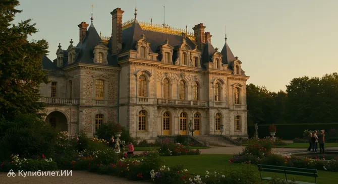 Шато де Монте-Кристо