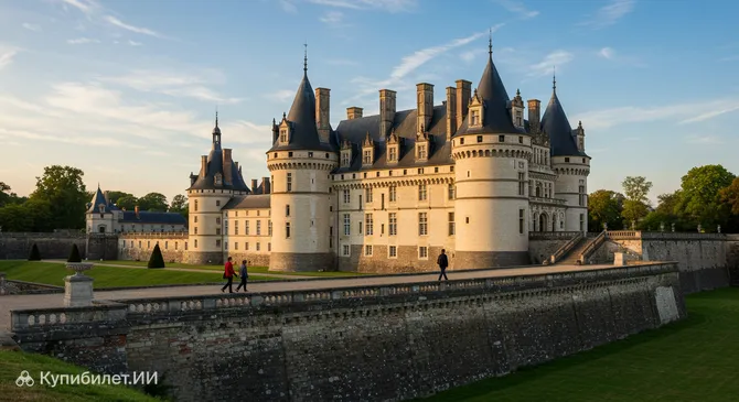 Шато де Сен-Жермен-ан-Ле